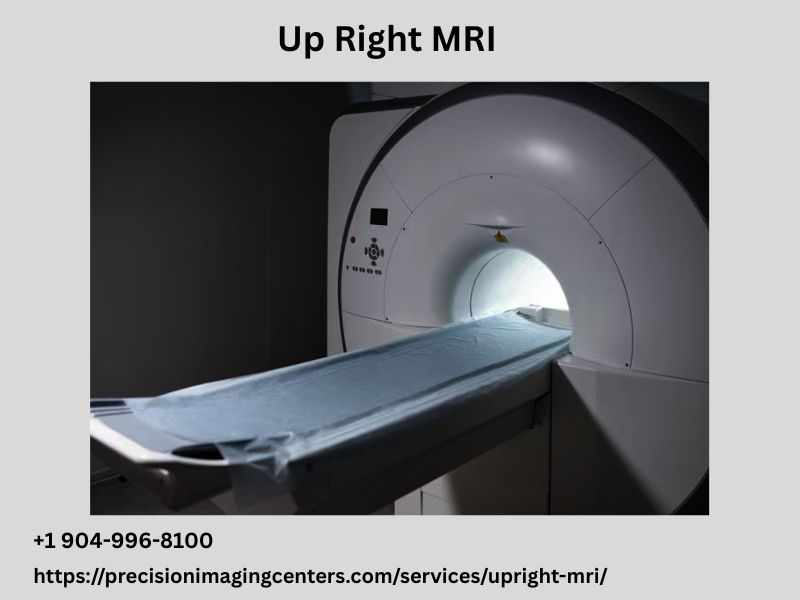 Up Right MRI