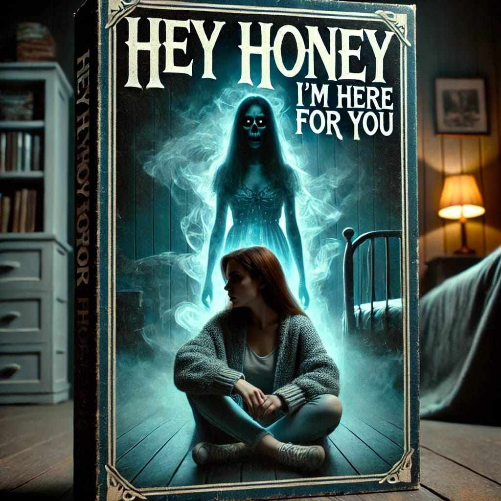 Hey, honey I'm here for you