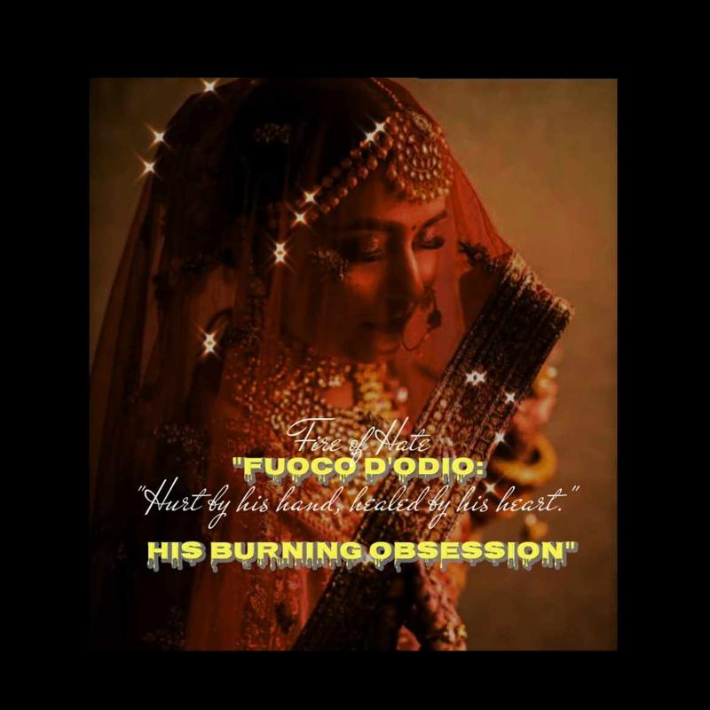 Fuoco D'Odio: His Burning Obsession