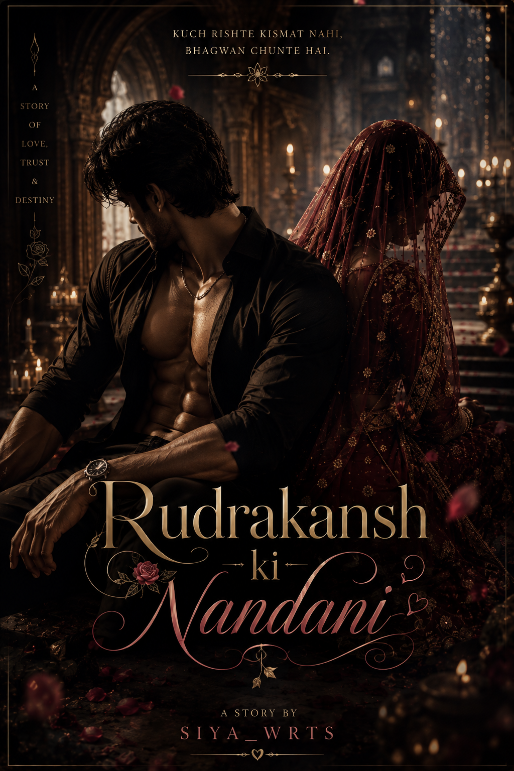 RUDRAKANSH KI NANDANI