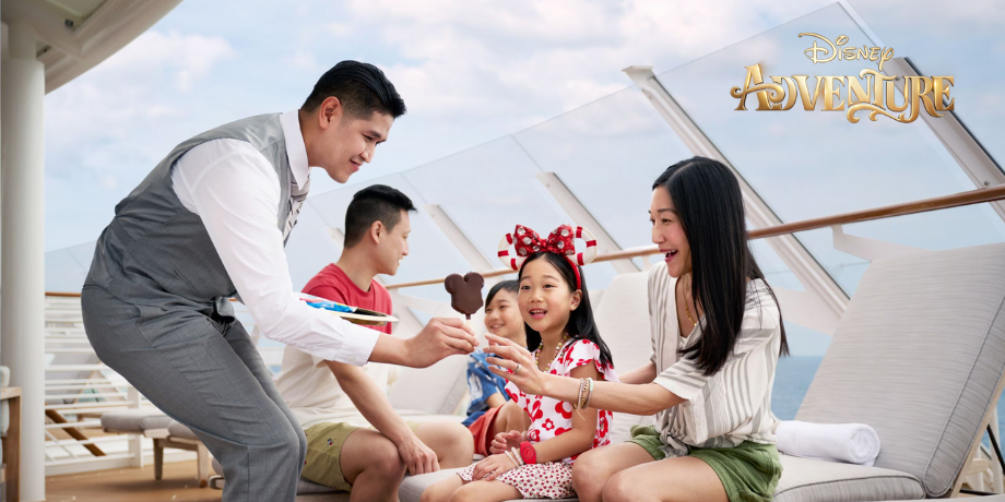 3 Night Disney Adventure Cruise: Your Gateway to Magical Onboard Entertainment