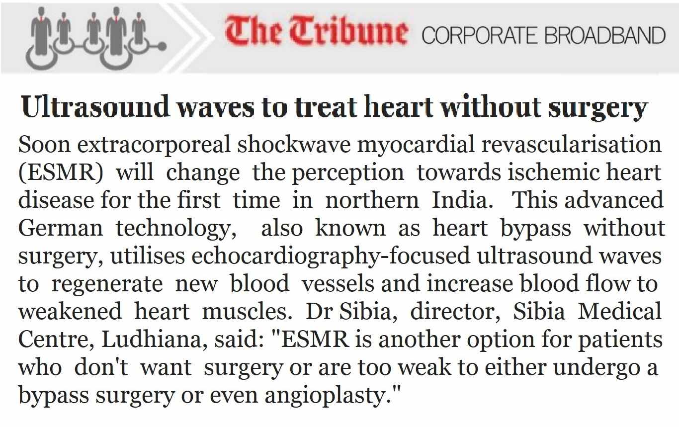 ❤️ Worried about heart bypass surgery? There's a new option. ❤️