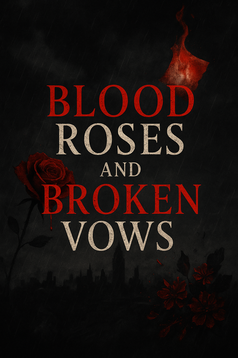 Blood Roses and Broken Vows