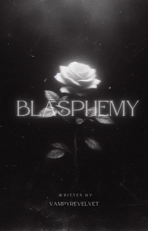 𝐁𝐋𝐀𝐒𝐏𝐇𝐄𝐌𝐘 | TAEKOOK