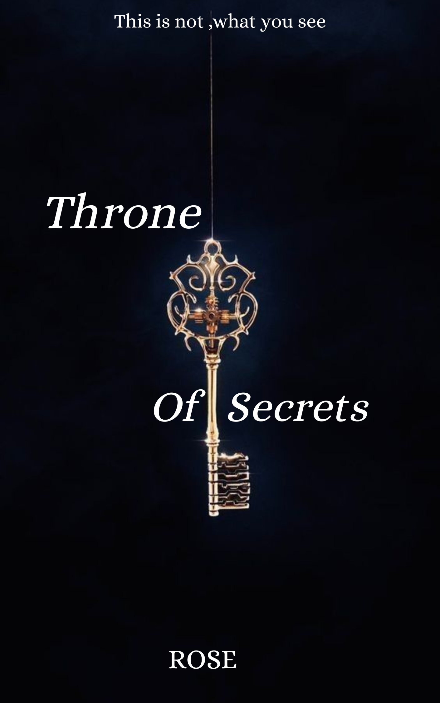 Throne of Secrets