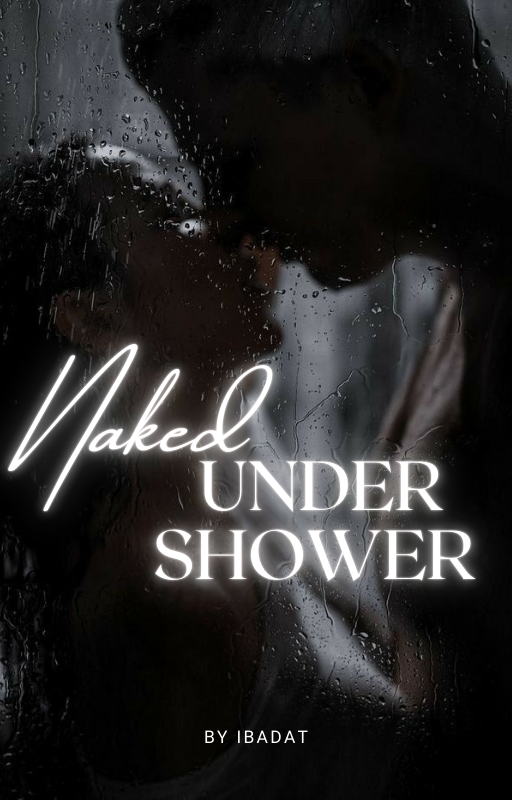 Naked under shower