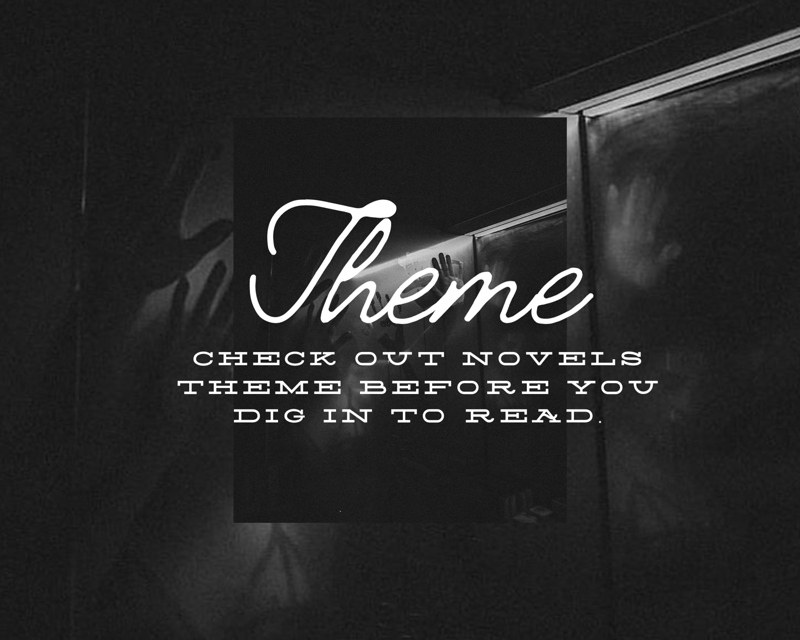 Novels Theme