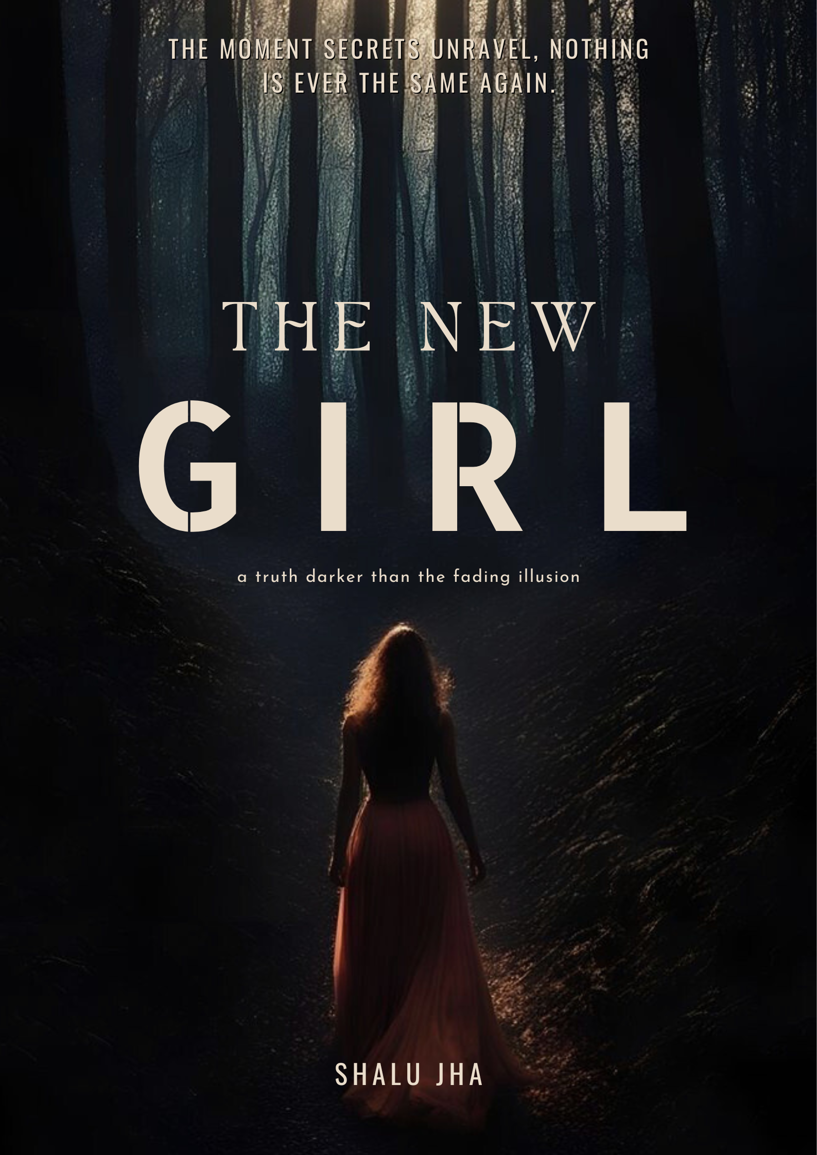 The New Girl ~ A Stark Exposure (Duet 2)