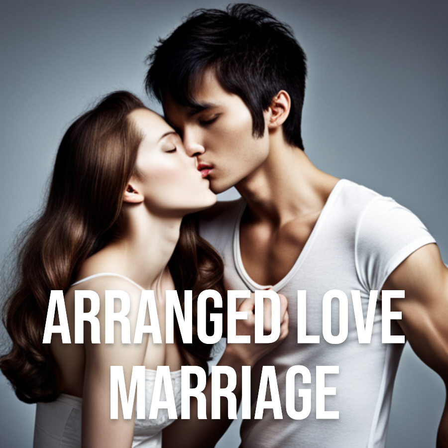 Arranged Love Marriage