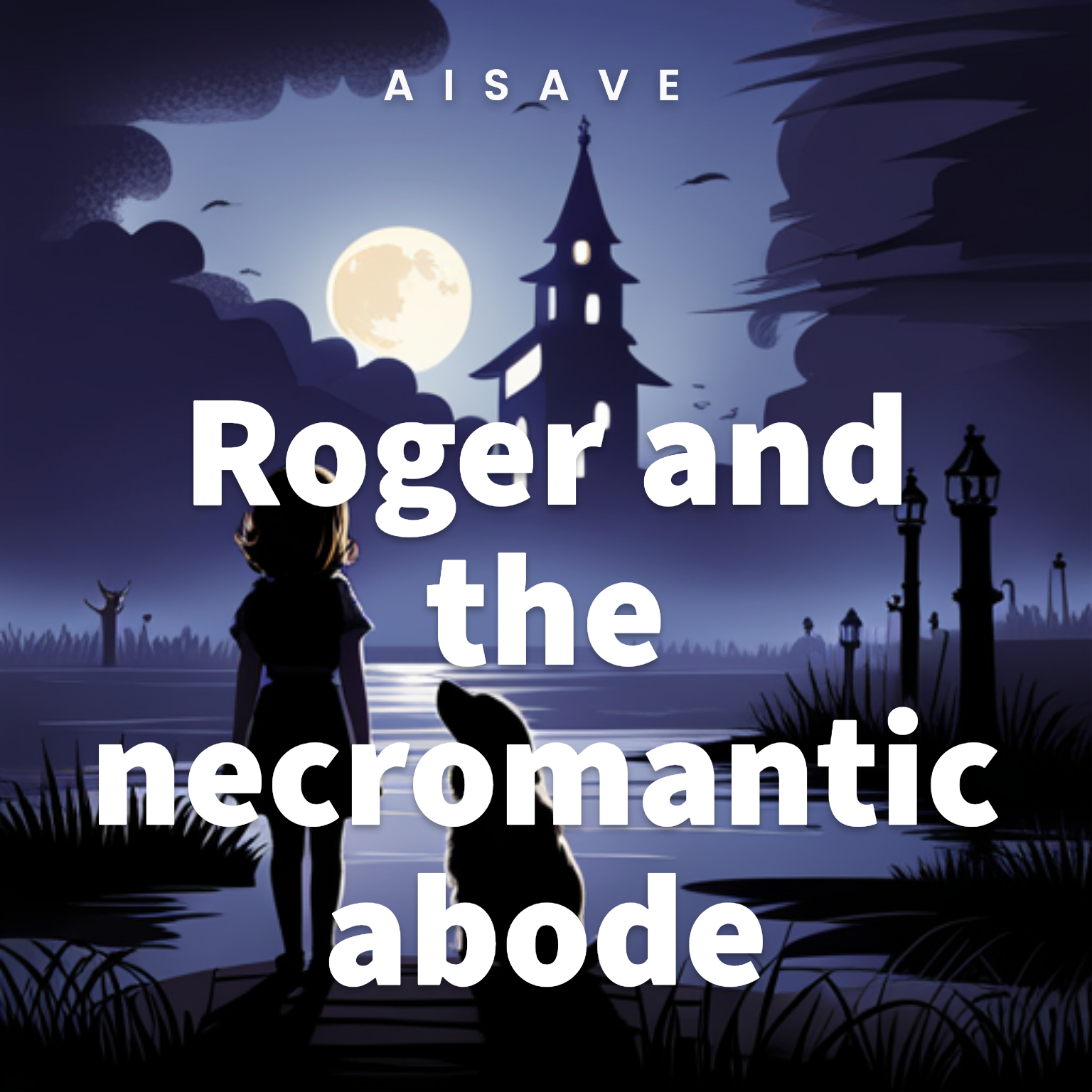 Roger and the Necromantic Abode