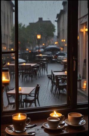 4.Under the Same Rain