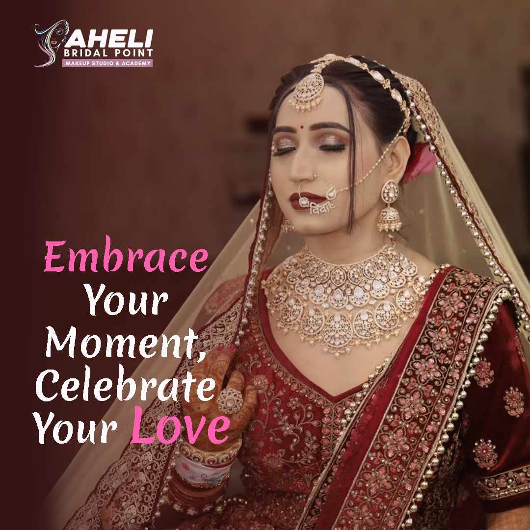 Saheli Bridal Point – The Coming-of-Age Bridal Makeup Artist in Meerut