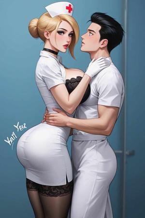 DOCTOR AUR NURSE KA GHAPAGHAP 2 π