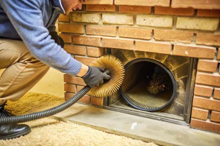 Chimney Cleaning in Phoenix: Why It Matters More Than You Think