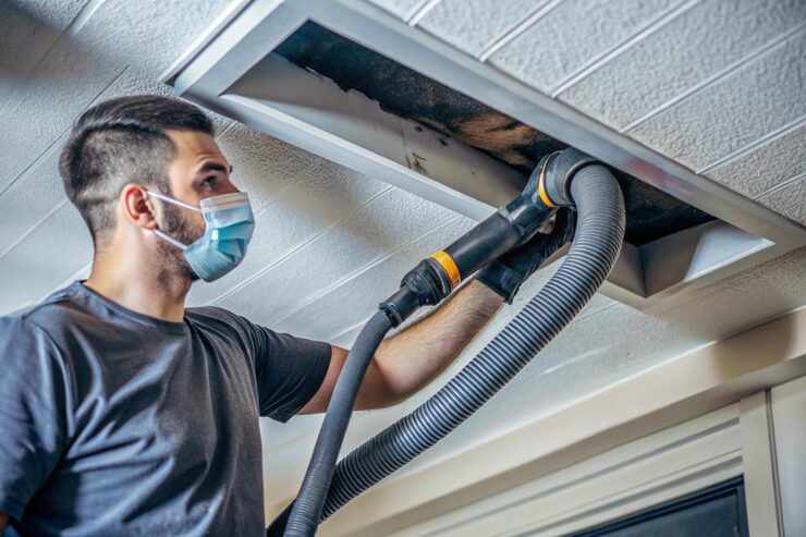 AC Duct Cleaning Services in Phoenix for Cleaner Air and Better Cooling