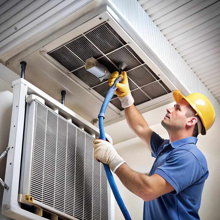 Why Do HVAC Systems in Phoenix Require Regular Duct Cleaning?