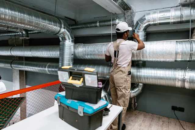 duct sealing services