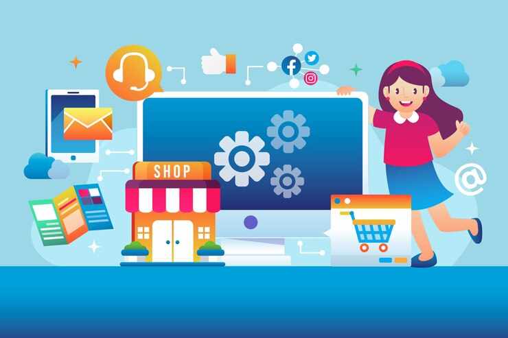 E-Commerce SEO Services: Your Pathway to Increased Visibility and Sales