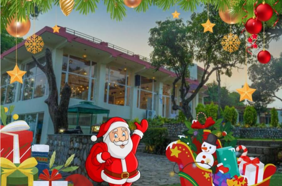 What perks does the winter season bestow to turn the entire atmosphere into a magical place of wonderland?