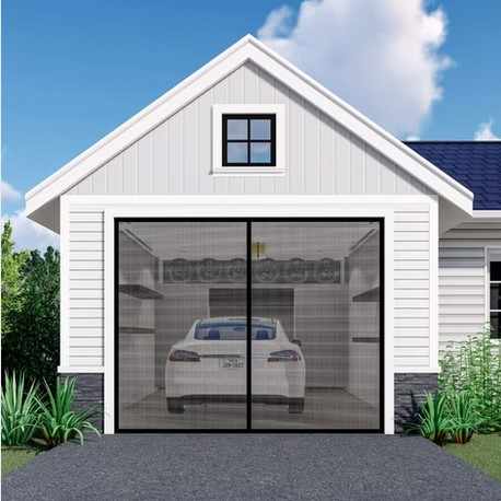 A Step-by-Step Guide to Converting Your Garage into a Bug-Free Zone with a Quality Screen