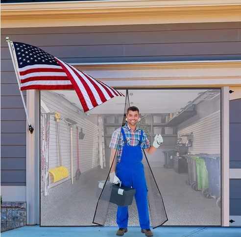 A Step-by-Step Guide to Installing a Magnetic Mesh Screen Door in Minutes