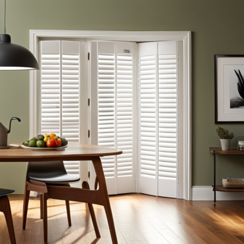 kent interior shutter