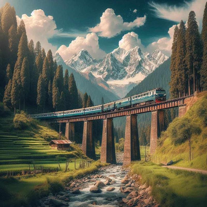 Wildlife and Nature in Himachal Pradesh with India Highlight