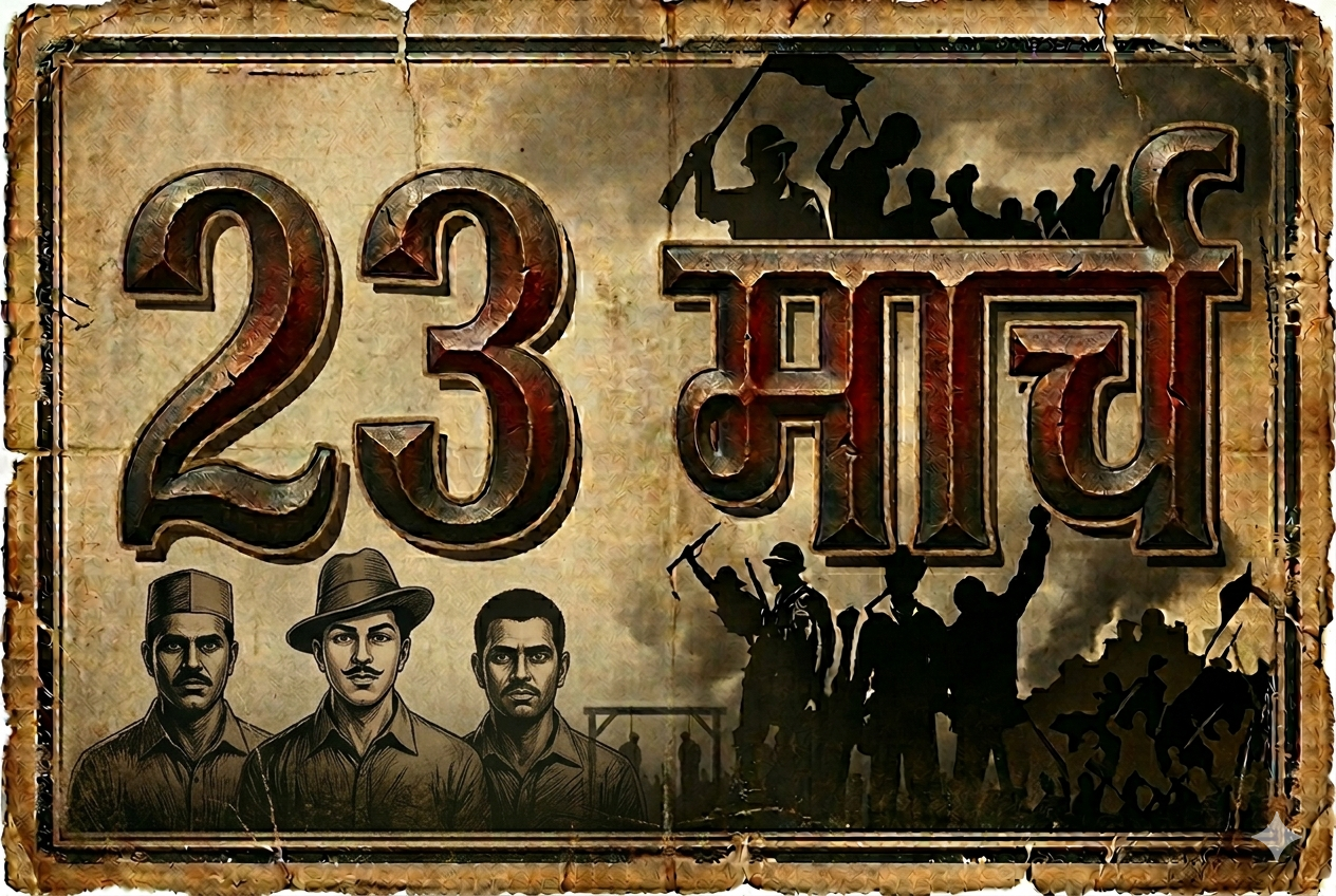 तेईस मार्च