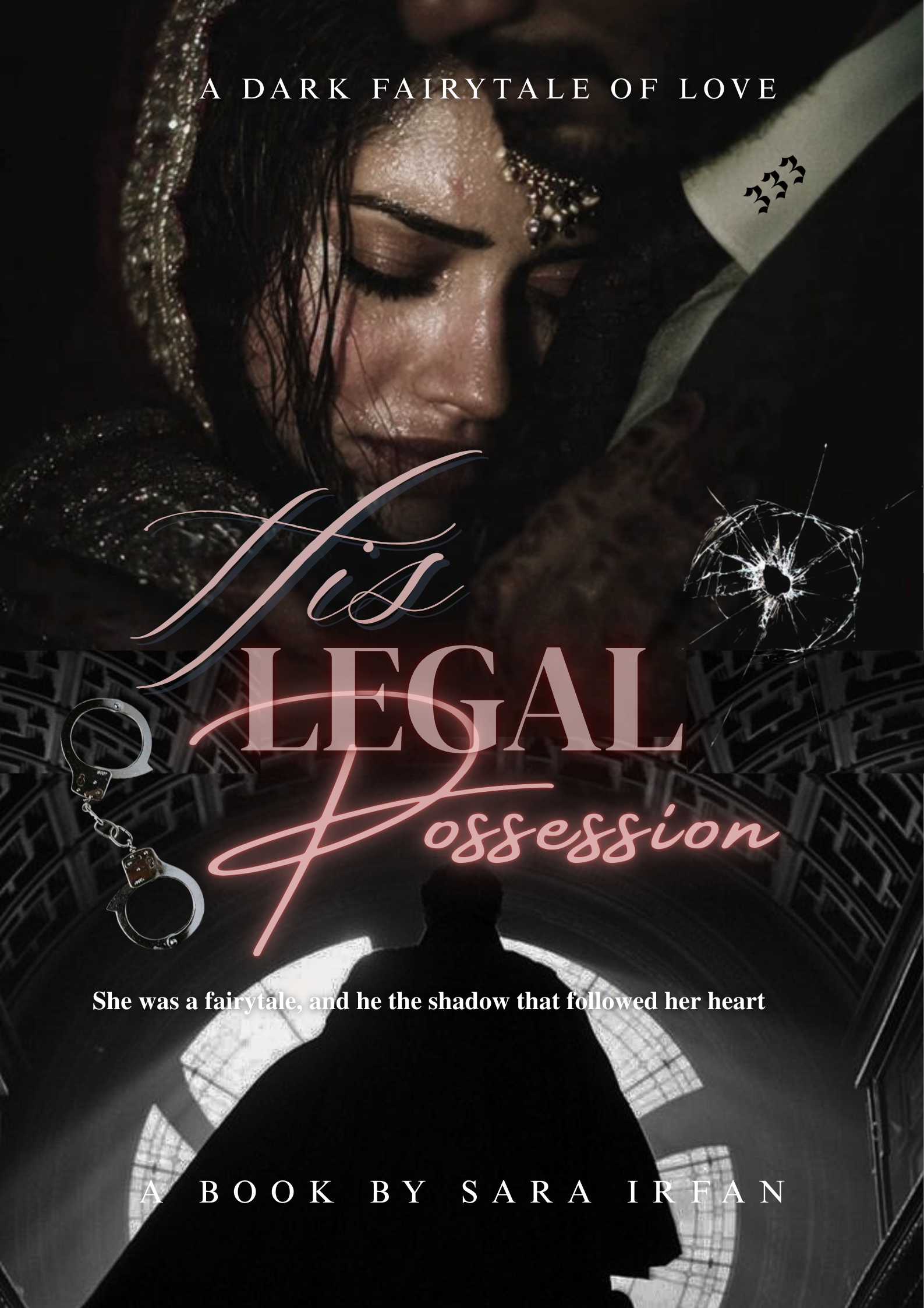 𝐇𝐢𝐬 𝐋𝐞𝐠𝐚𝐥 𝐏𝐨𝐬𝐬𝐞𝐬𝐬𝐢𝐨𝐧