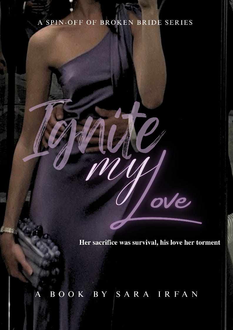 𝐈𝐠𝐧𝐢𝐭𝐞 𝐌𝐲 𝐋𝐨𝐯𝐞