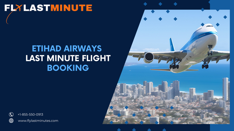 Etihad last minute deals