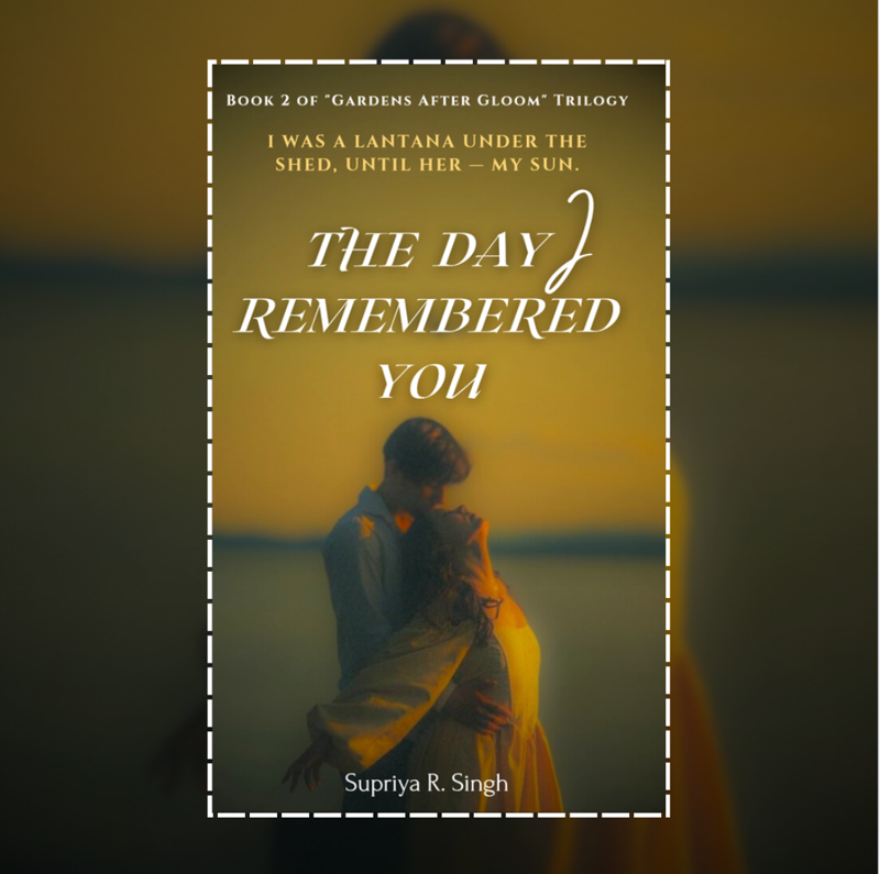 The Day I Remembered You
