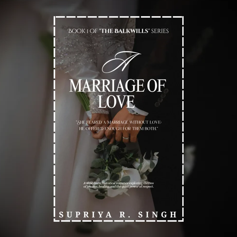 A Marriage of Love | 18+