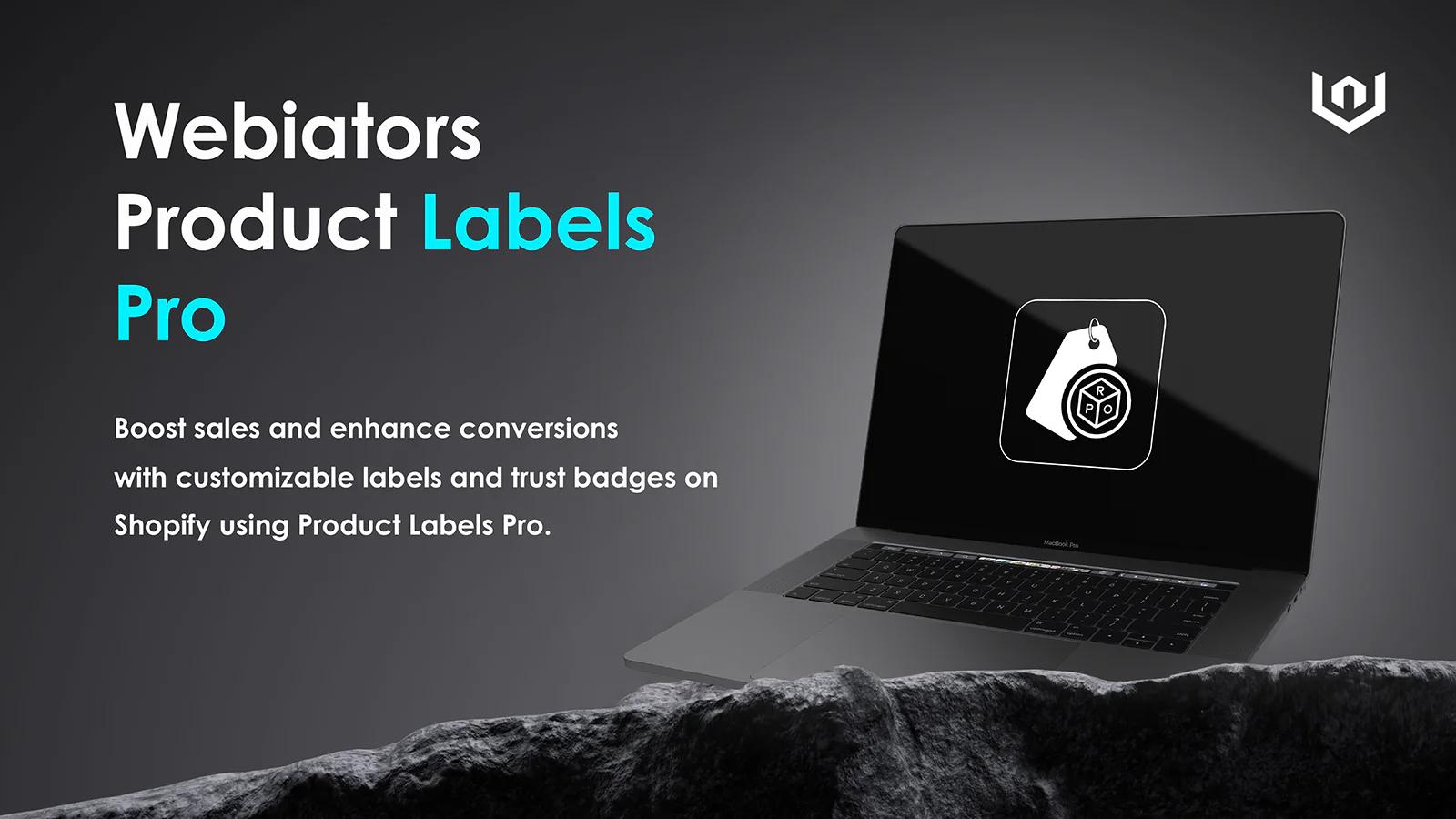 Shopify Product Labels Pro