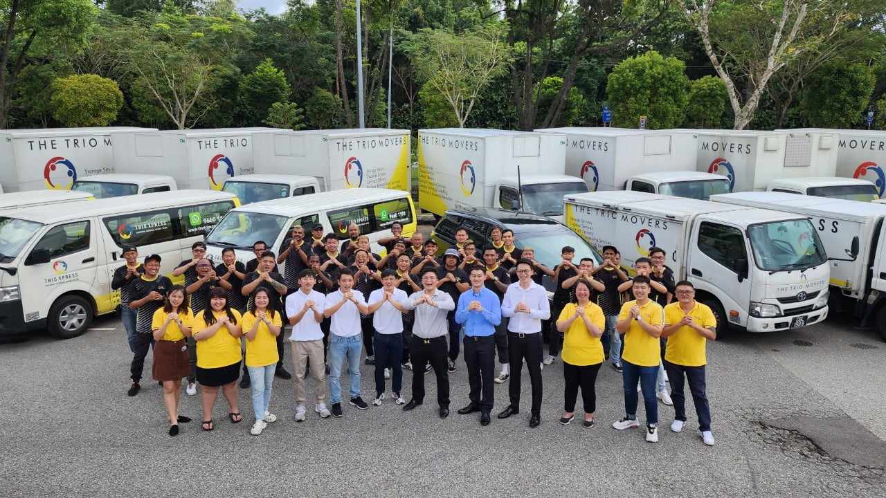 Tips to Choose the Best Movers and Packers in Singapore