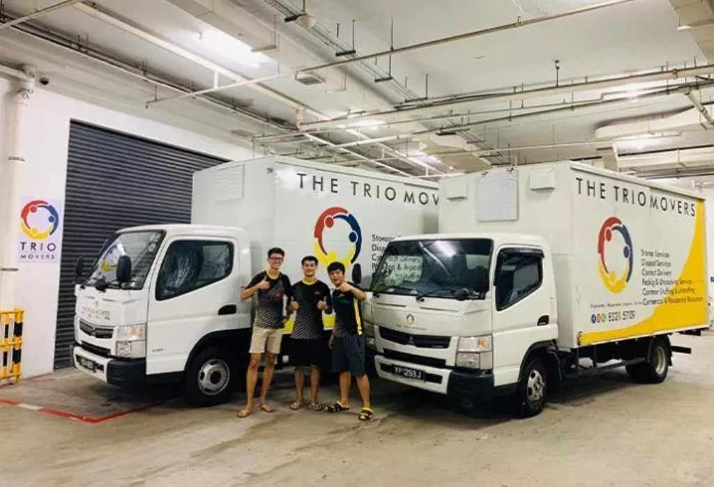 Everything You Need to Know About Movers and Packers in Singapore