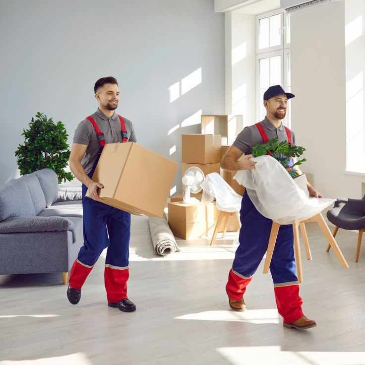 How a Residential Moving Company Ensures a Smooth Relocation Experience