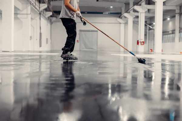 Types of Epoxy Flooring Solutions and Where to Use Them