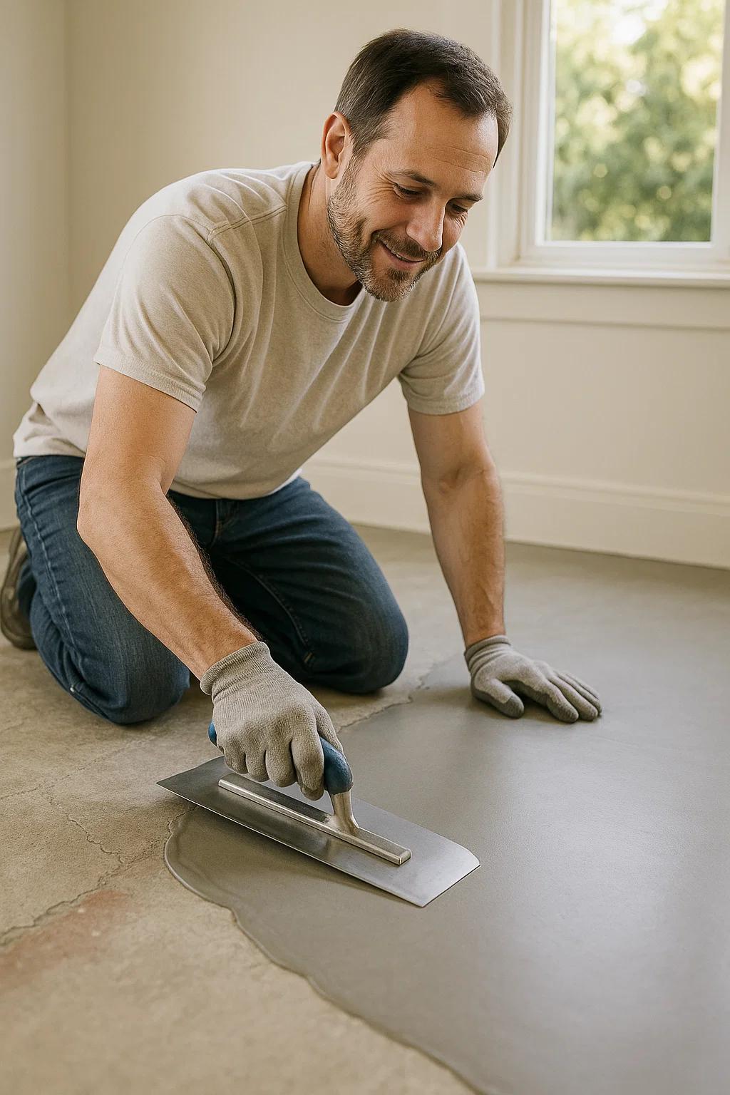 Concrete Overlay Benefits: A Smart Flooring Solution