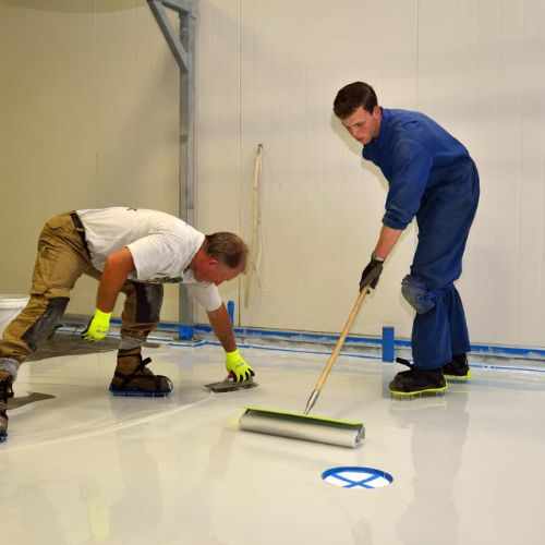 What Are the Benefits of Polished Concrete Floors in Melbourne?