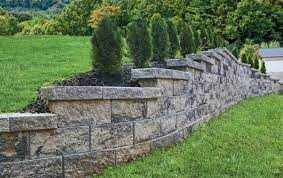Transform Your Landscape with Durable Block Retaining Walls