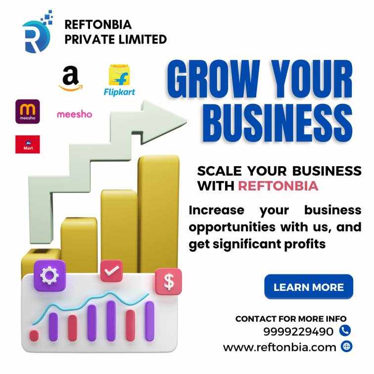 Ecommerce marketplace account management services in delhi, india
