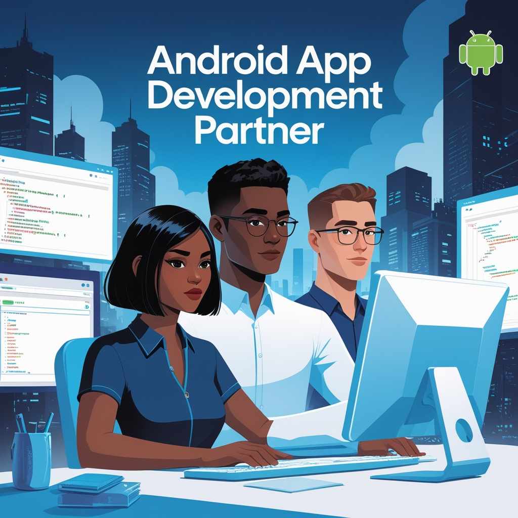 What Startups Should Look for in an Android Development Partner