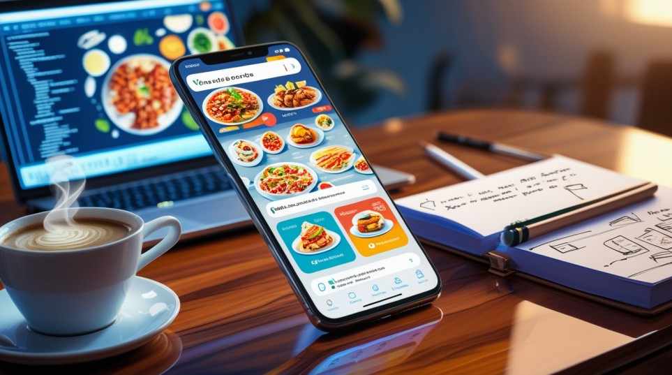 Top Trends in Food Delivery App Development for Modern Businesses in 2026