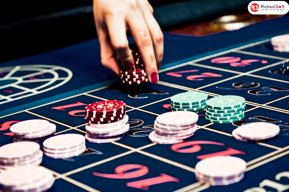 Dive into Casino Game App Development with RechestSoft