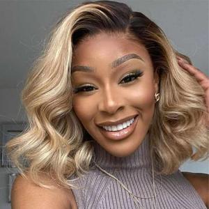Short Blonde Wigs: A Bold, Beautiful Look for V-Day