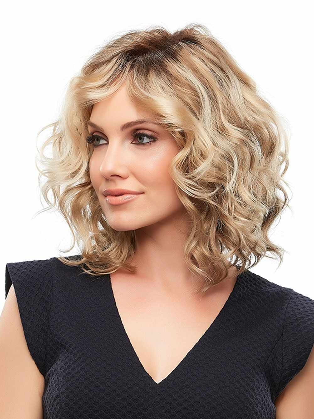 Short Curly Wigs: Playful, Textured Styles for an Effortless Look