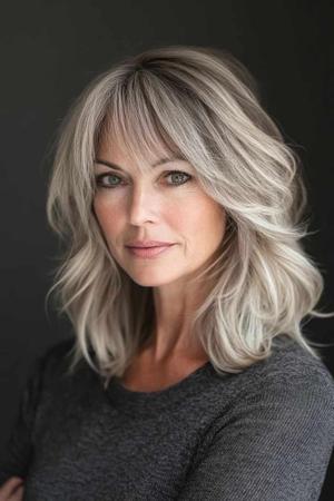 Why Synthetic Wiglets Are a Great Solution for Thinning Hair