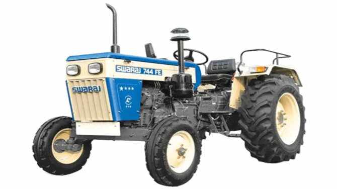 Swaraj 744 XT and Diverse Models of Swaraj Tractors: Powering Indian Agriculture