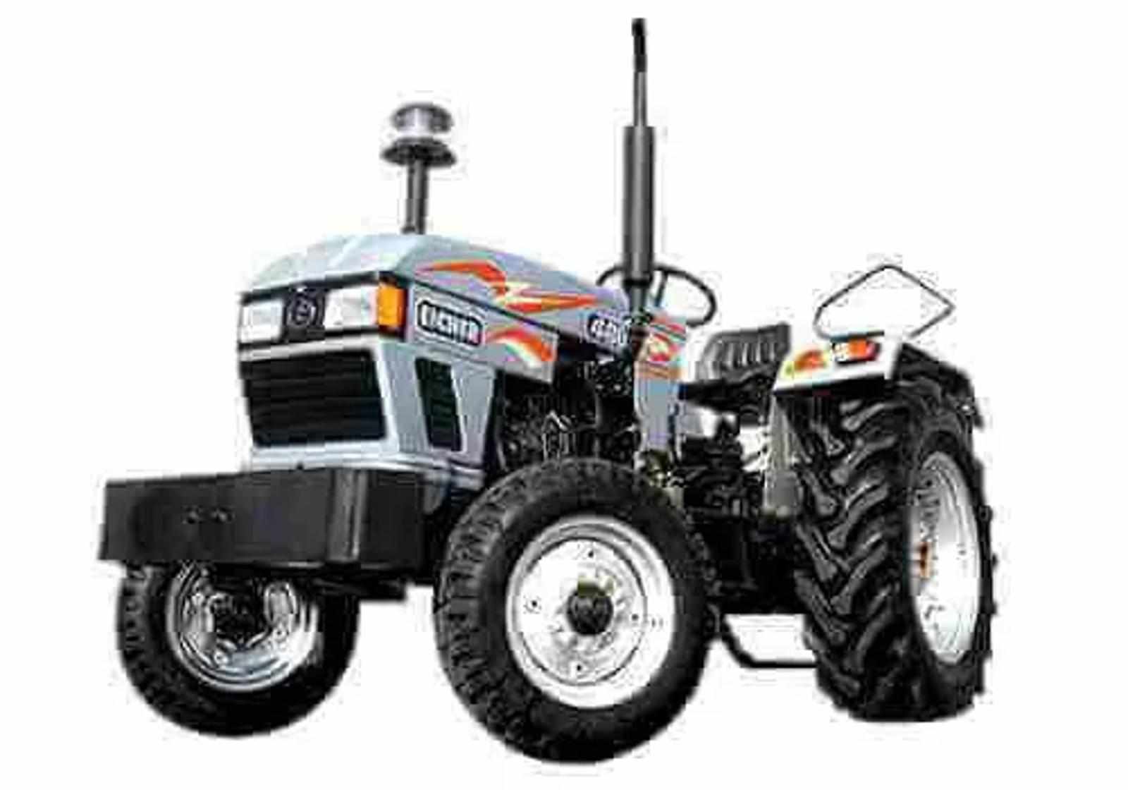 Eicher Tractors: A Reliable Choice for Farmers